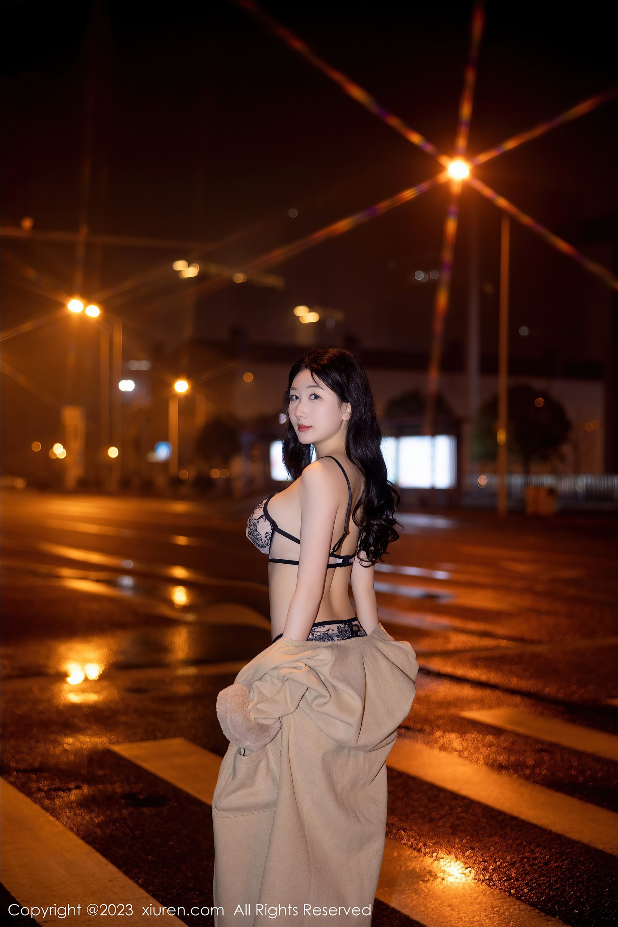 XiuRen秀人网  2023.03.16 NO.6424 江真真